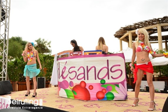 Edde Sands Jbeil Social Event Goldy Rise at Edde Sands Lebanon