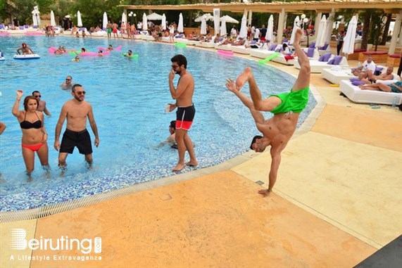 Edde Sands Jbeil Social Event Goldy Rise at Edde Sands Lebanon