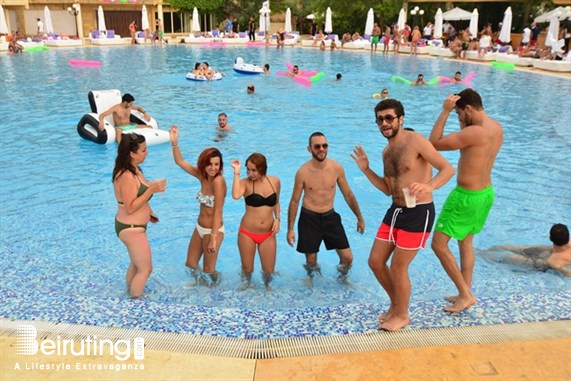 Edde Sands Jbeil Social Event Goldy Rise at Edde Sands Lebanon