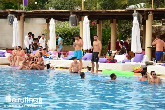 Edde Sands Jbeil Social Event Goldy Rise at Edde Sands Lebanon