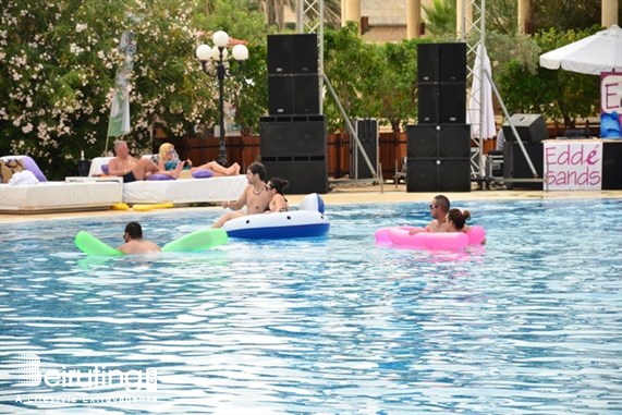 Edde Sands Jbeil Social Event Goldy Rise at Edde Sands Lebanon