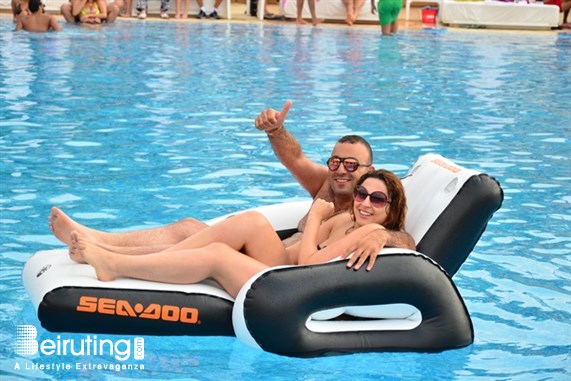 Edde Sands Jbeil Social Event Goldy Rise at Edde Sands Lebanon