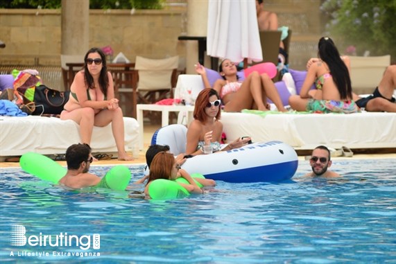 Edde Sands Jbeil Social Event Goldy Rise at Edde Sands Lebanon