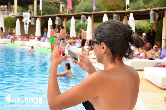 Edde Sands Jbeil Social Event Goldy Rise at Edde Sands Lebanon