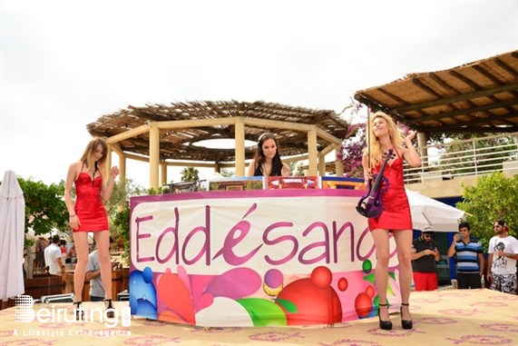 Edde Sands Jbeil Social Event Goldy Rise at Edde Sands Lebanon