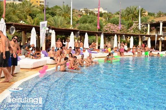 Edde Sands Jbeil Social Event Goldy Rise at Edde Sands Lebanon