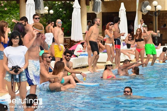 Edde Sands Jbeil Social Event Goldy Rise at Edde Sands Lebanon