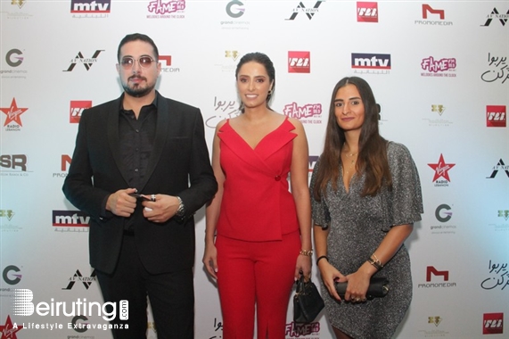 ABC Dbayeh Dbayeh Social Event Avant Premiere of يربوا بعزكن  Lebanon