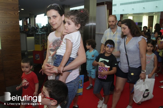 ABC Dbayeh Dbayeh Kids Avant Premiere of The Queen's Corgi Lebanon