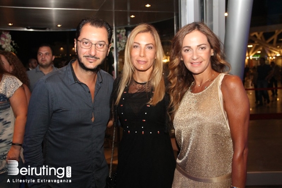 ABC Verdun Beirut Suburb Social Event Opening of Grand Cinemas at ABC Verdun 2 Lebanon