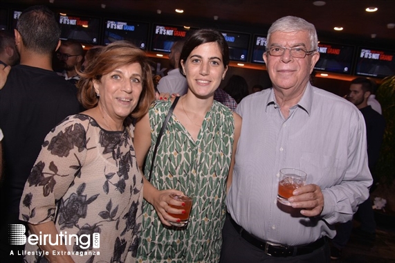 ABC Verdun Beirut Suburb Social Event Opening of Grand Cinemas at ABC Verdun 1 Lebanon