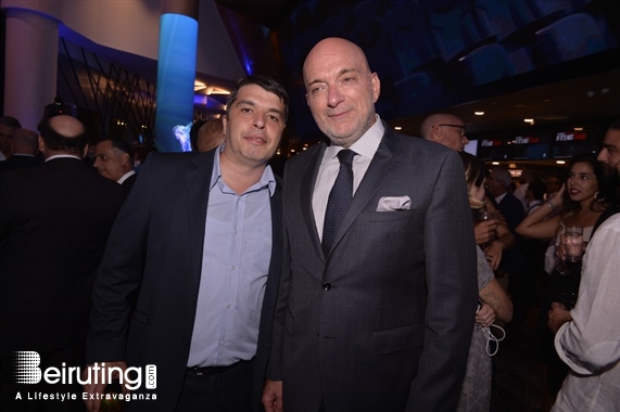 ABC Verdun Beirut Suburb Social Event Opening of Grand Cinemas at ABC Verdun 1 Lebanon