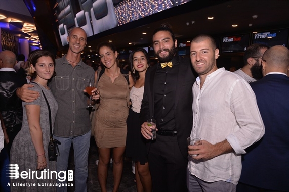 ABC Verdun Beirut Suburb Social Event Opening of Grand Cinemas at ABC Verdun 1 Lebanon