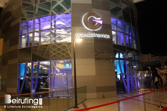 ABC Verdun Beirut Suburb Social Event Opening of Grand Cinemas at ABC Verdun 2 Lebanon