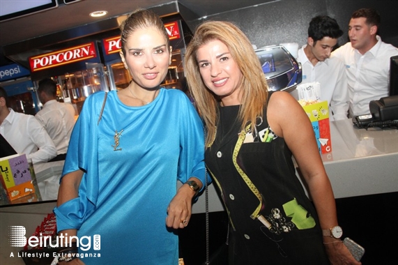 ABC Verdun Beirut Suburb Social Event Opening of Grand Cinemas at ABC Verdun 2 Lebanon