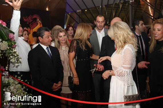 ABC Verdun Beirut Suburb Social Event Opening of Grand Cinemas at ABC Verdun 2 Lebanon