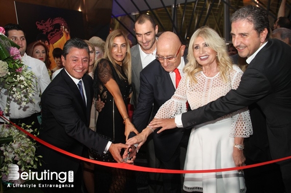 ABC Verdun Beirut Suburb Social Event Opening of Grand Cinemas at ABC Verdun 2 Lebanon