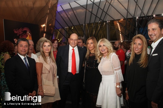 ABC Verdun Beirut Suburb Social Event Opening of Grand Cinemas at ABC Verdun 2 Lebanon