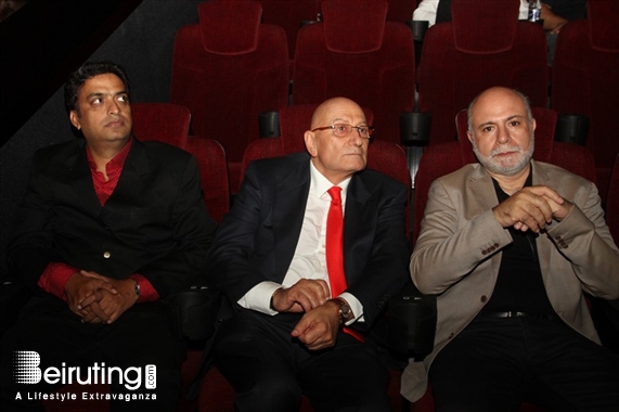 ABC Verdun Beirut Suburb Social Event Opening of Grand Cinemas at ABC Verdun 2 Lebanon