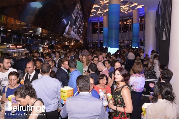 ABC Verdun Beirut Suburb Social Event Opening of Grand Cinemas at ABC Verdun 1 Lebanon