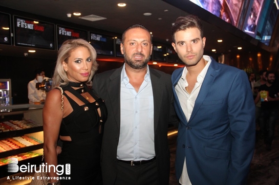 ABC Verdun Beirut Suburb Social Event Opening of Grand Cinemas at ABC Verdun 2 Lebanon