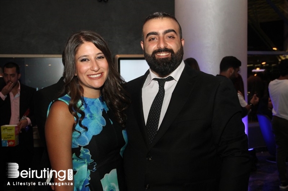 ABC Verdun Beirut Suburb Social Event Opening of Grand Cinemas at ABC Verdun 2 Lebanon