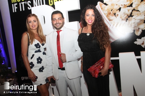 ABC Verdun Beirut Suburb Social Event Opening of Grand Cinemas at ABC Verdun 2 Lebanon