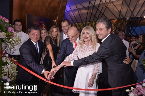 ABC Verdun Beirut Suburb Social Event Opening of Grand Cinemas at ABC Verdun 1 Lebanon