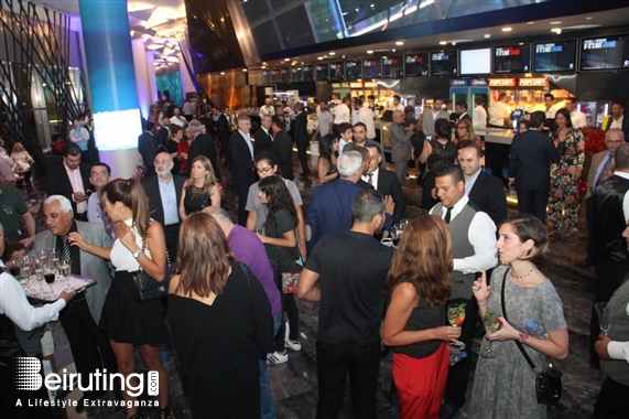 ABC Verdun Beirut Suburb Social Event Opening of Grand Cinemas at ABC Verdun 2 Lebanon