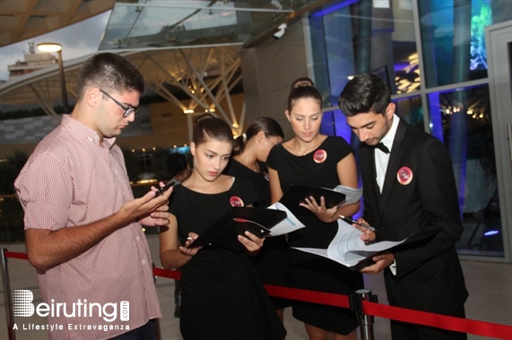 ABC Verdun Beirut Suburb Social Event Opening of Grand Cinemas at ABC Verdun 2 Lebanon