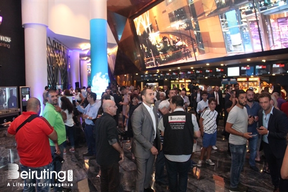 ABC Verdun Beirut Suburb Social Event Opening of Grand Cinemas at ABC Verdun 2 Lebanon