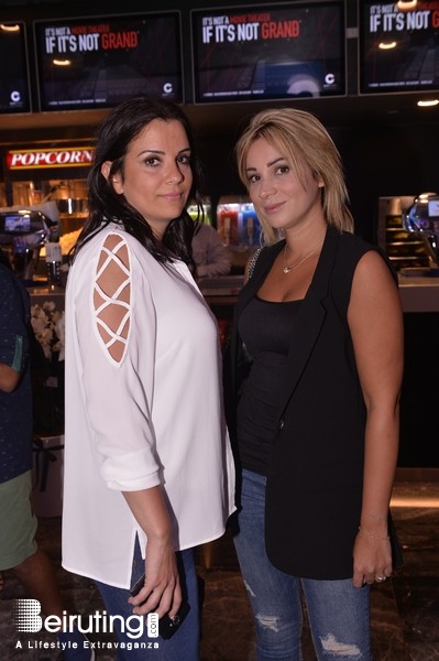 ABC Verdun Beirut Suburb Social Event Opening of Grand Cinemas at ABC Verdun 1 Lebanon