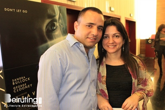 ABC Dbayeh Dbayeh Social Event Avant premiere of The Counselor by Paradis d Enfants Lebanon