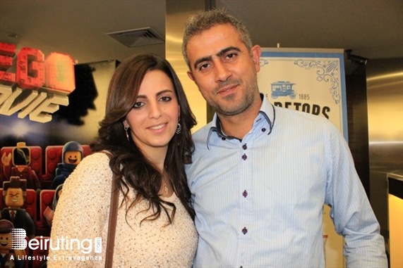 ABC Dbayeh Dbayeh Social Event Avant premiere of The Counselor by Paradis d Enfants Lebanon