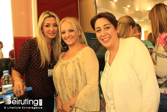 ABC Dbayeh Dbayeh Social Event Avant premiere of The Counselor by Paradis d Enfants Lebanon