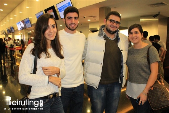 ABC Dbayeh Dbayeh Social Event Avant premiere of The Counselor by Paradis d Enfants Lebanon