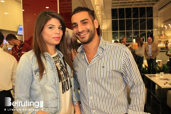 ABC Dbayeh Dbayeh Social Event Avant premiere of The Counselor by Paradis d Enfants Lebanon