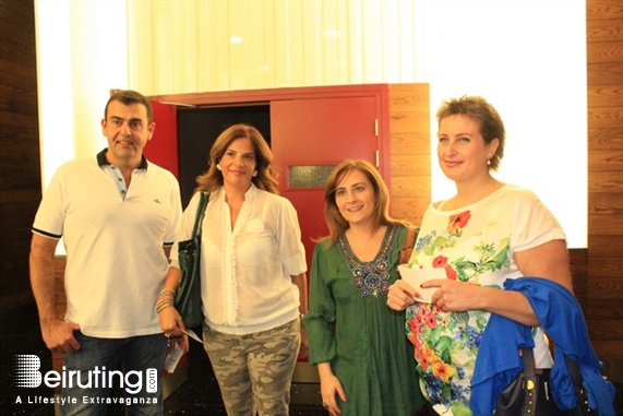 ABC Dbayeh Dbayeh Social Event Avant premiere of The Counselor by Paradis d Enfants Lebanon