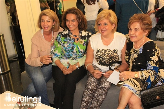 ABC Dbayeh Dbayeh Social Event Avant premiere of The Counselor by Paradis d Enfants Lebanon