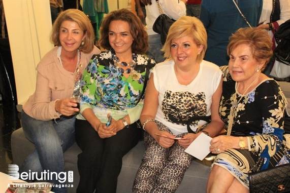 ABC Dbayeh Dbayeh Social Event Avant premiere of The Counselor by Paradis d Enfants Lebanon