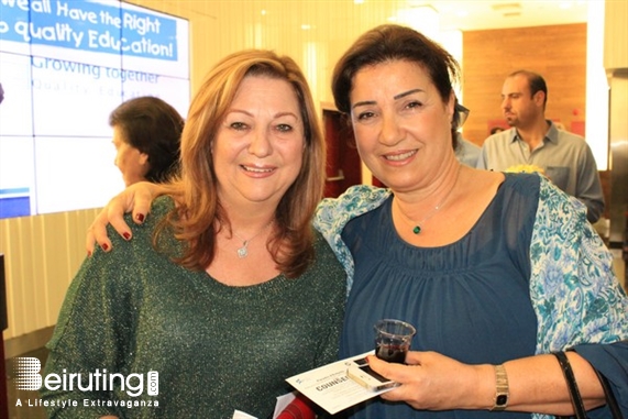 ABC Dbayeh Dbayeh Social Event Avant premiere of The Counselor by Paradis d Enfants Lebanon