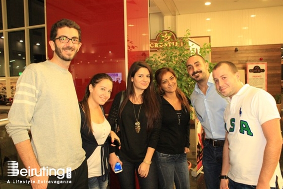 ABC Dbayeh Dbayeh Social Event Avant premiere of The Counselor by Paradis d Enfants Lebanon