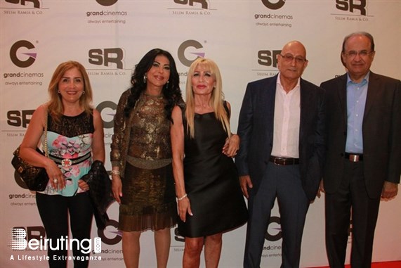 ABC Ashrafieh Beirut-Ashrafieh Social Event Grand Cinemas ABC Ashrafieh New Look Lebanon