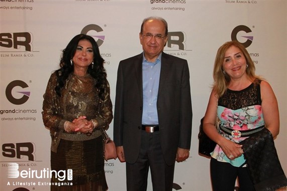 ABC Ashrafieh Beirut-Ashrafieh Social Event Grand Cinemas ABC Ashrafieh New Look Lebanon