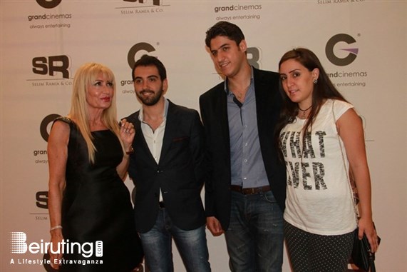 ABC Ashrafieh Beirut-Ashrafieh Social Event Grand Cinemas ABC Ashrafieh New Look Lebanon