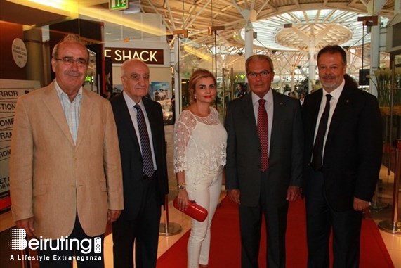 ABC Ashrafieh Beirut-Ashrafieh Social Event Grand Cinemas ABC Ashrafieh New Look Lebanon