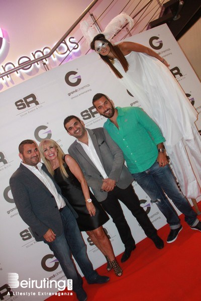 ABC Ashrafieh Beirut-Ashrafieh Social Event Grand Cinemas ABC Ashrafieh New Look Lebanon