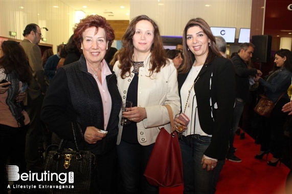 ABC Dbayeh Dbayeh Social Event Avant Premiere of My Big Fat Greek Wedding 2 Lebanon