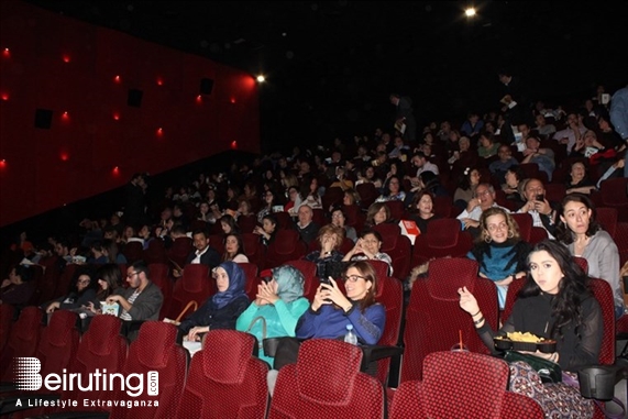 ABC Dbayeh Dbayeh Social Event Avant Premiere of My Big Fat Greek Wedding 2 Lebanon