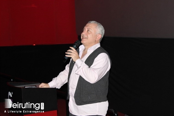 ABC Dbayeh Dbayeh Social Event Avant Premiere of My Big Fat Greek Wedding 2 Lebanon